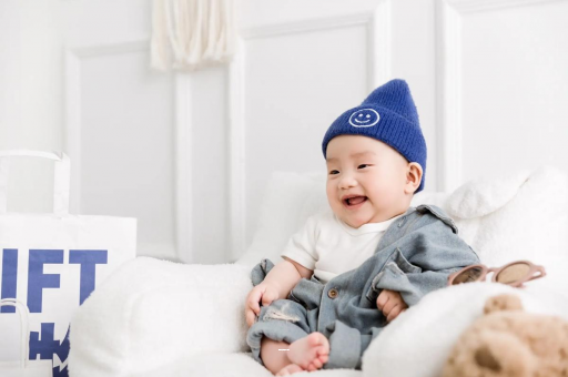 荣成宝宝有黄疸手却很白